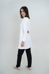 Bata Futuro Blanco Para Dama